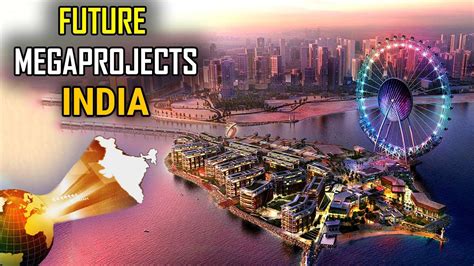 megaprojects in india